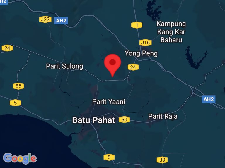 Gempa bumi lemah 2.9 magnitud landa Sri Medan, Johor