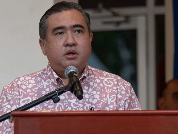 Anthony Loke