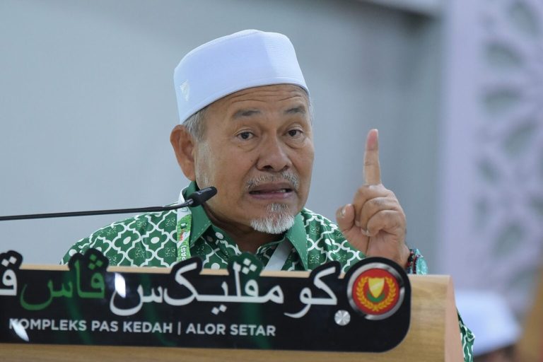 Pas tak kisah Bersatu mahu bentuk gabungan baharu luar PN – Tuan Ibrahim