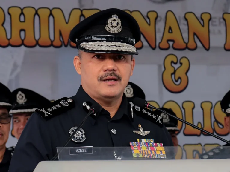 Polis siasat pergaduhan dua kumpulan gara-gara main mercun