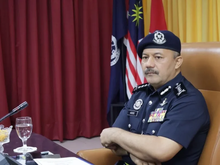 Seorang suspek kes bunuh ibu tunggal positif dadah jenis ketamin