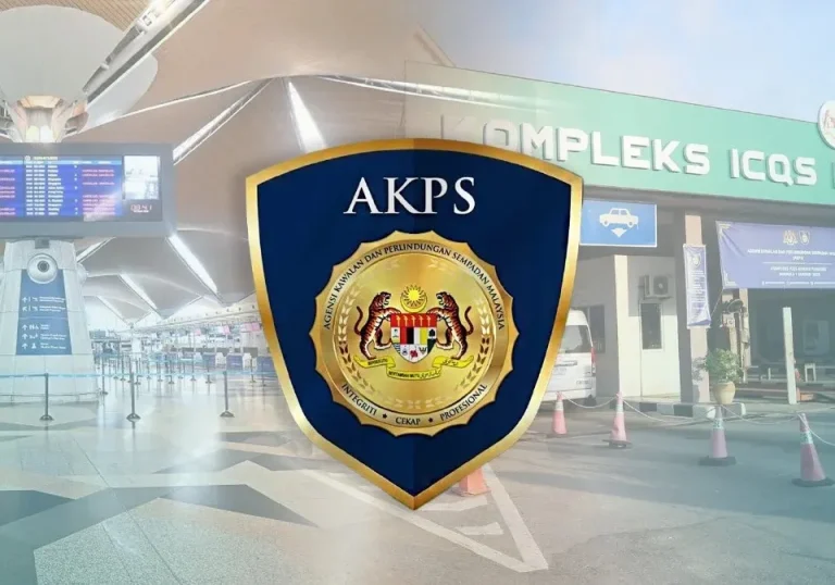 AKPS rampas ubat tidak berdaftar, racun RM7.7 juta di KLIA