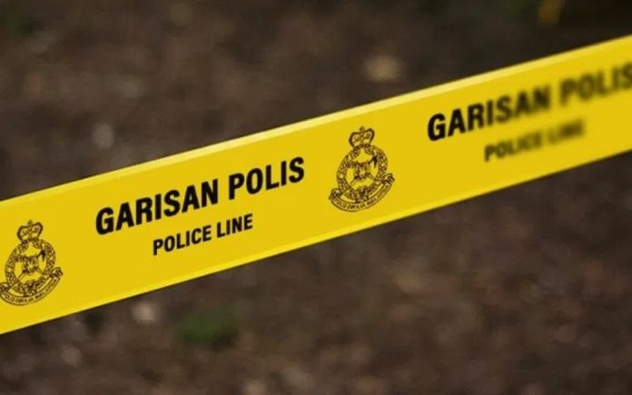 polis line