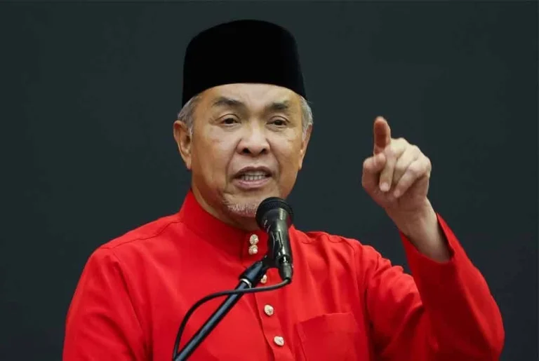 UMNO sedia terima kembali ahli dipecat, digantung – Ahmad Zahid