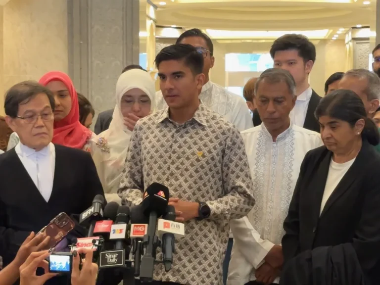 30 Jun penentu nasib Syed Saddiq