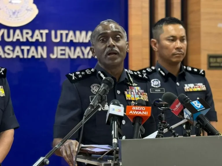 Polis selamatkan lelaki Korea diculik, tebusan RM39 juta