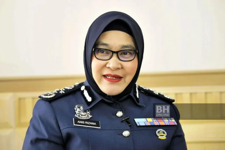 6 perubahan pengurusan tertinggi perkhidmatan awam, KP JKDM dilantik KSU NRES