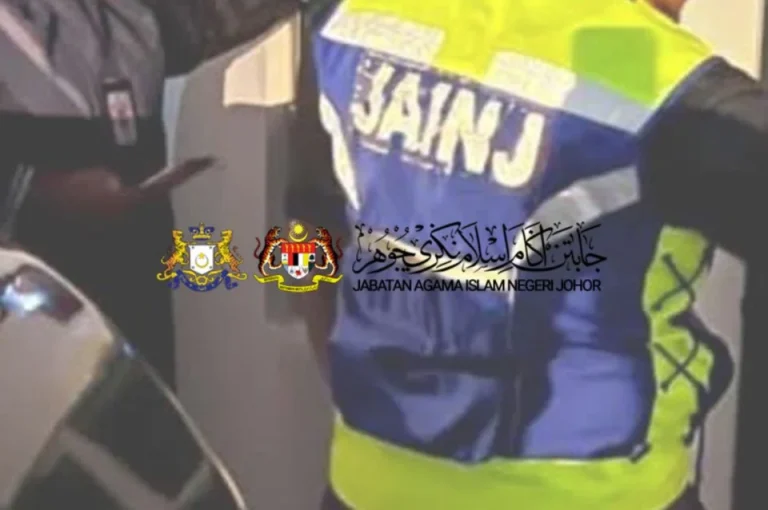 Kantoi guna alasan demam, duda dicekup berkhalwat