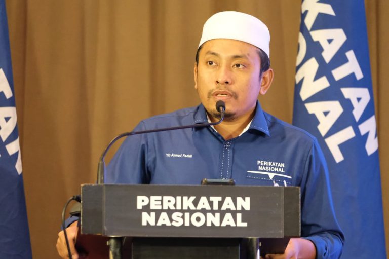 Krisis Pas-Bersatu: Tiada apa hendak diumum, tunggu kenyataan rasmi – Ahmad Fadhli