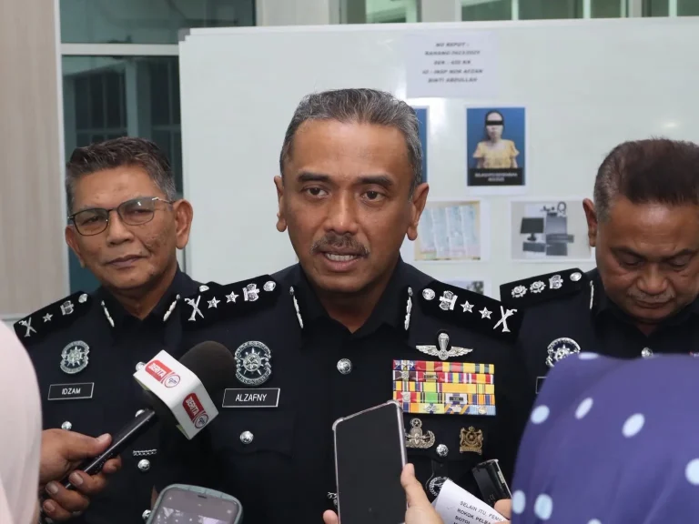 Polis terima 2 laporan isu gelaran ‘Tok Undang’ dikaitkan dengan Anthony Loke
