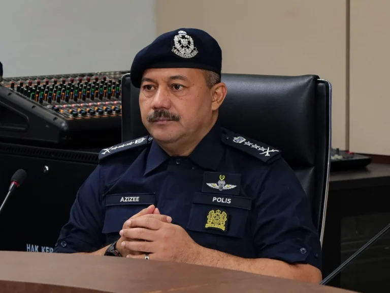 Polis rampas dadah hampir RM1juta di Pulau Pinang, 3 lelaki ditahan