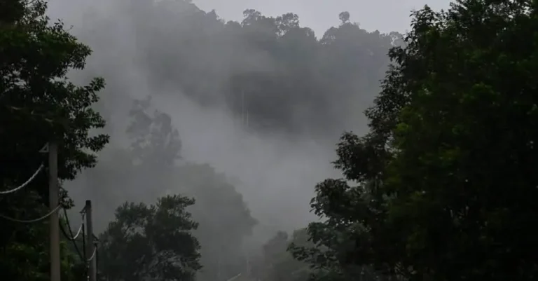 Jeli turut alami cuaca sejuk, suhu serendah 19 darjah Celsius