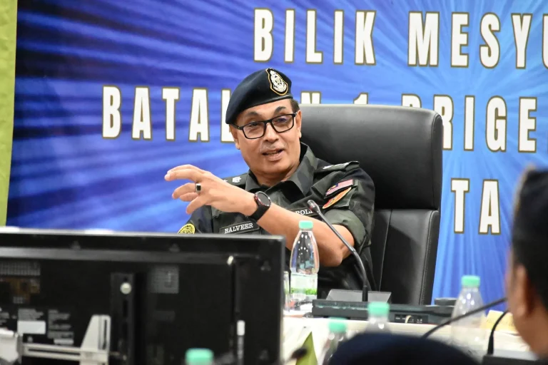 Premis proses sisa plastik, elektronik bernilai lebih RM3.37 juta diserbu