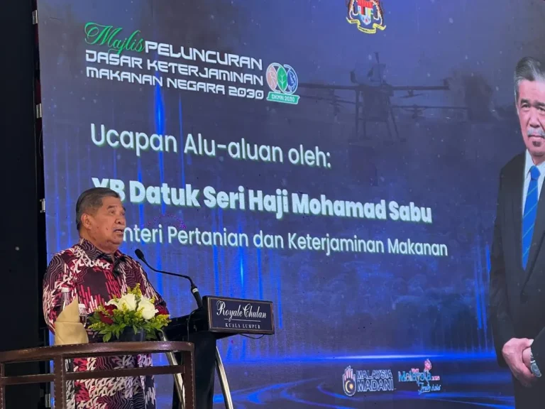 Ternakan babi: KPKM sedia bekerjasama selesaikan isu dengan kerajaan negeri