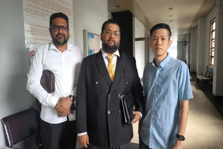 Juruteknik IT lepas, bebas tuduhan cabul pengurus restoran wanita