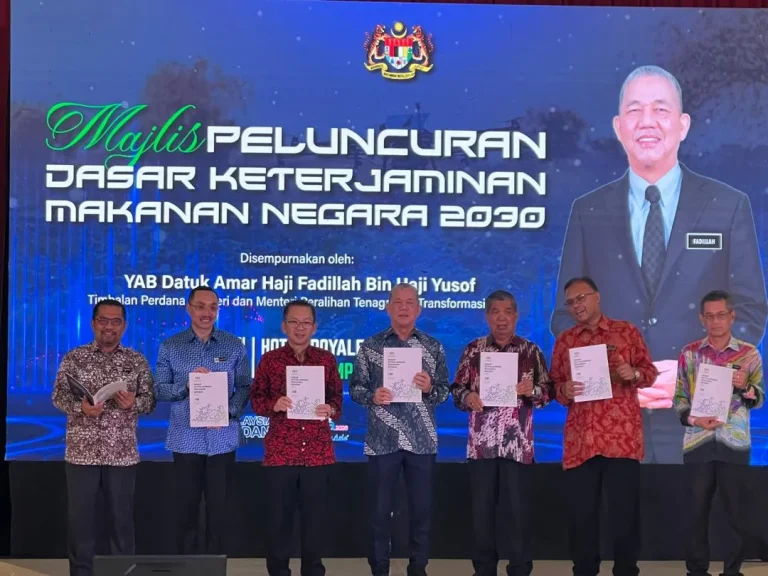 Akta Keterjaminan Makanan Negara bakal digubal demi kedaulatan makanan negara – TPM