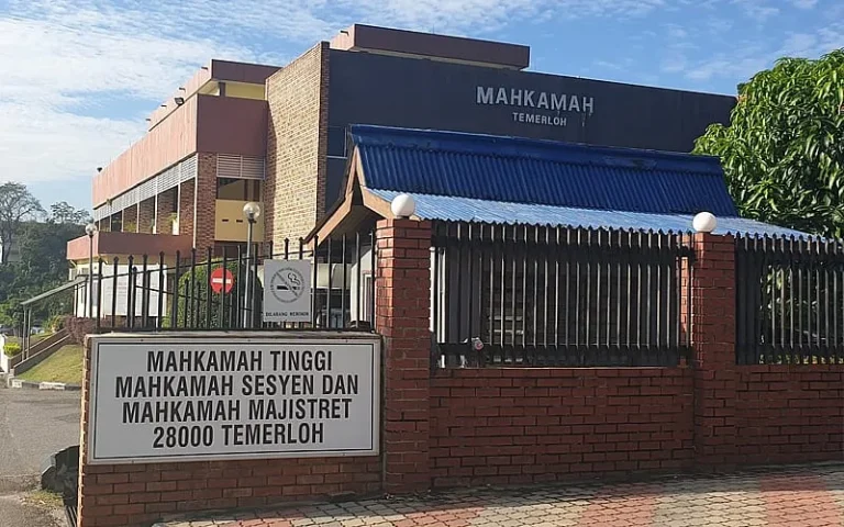 Pekerja ladang sawit didenda RM8,000 simpan 112 mercun, bunga api di Temerloh