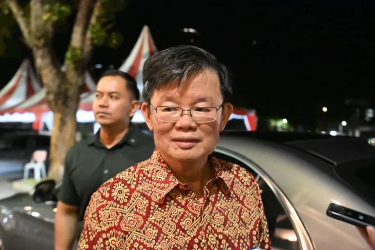 Exco Pulau Pinang ditahan kes pukul isteri: Kerajaan negeri serah kepada polis