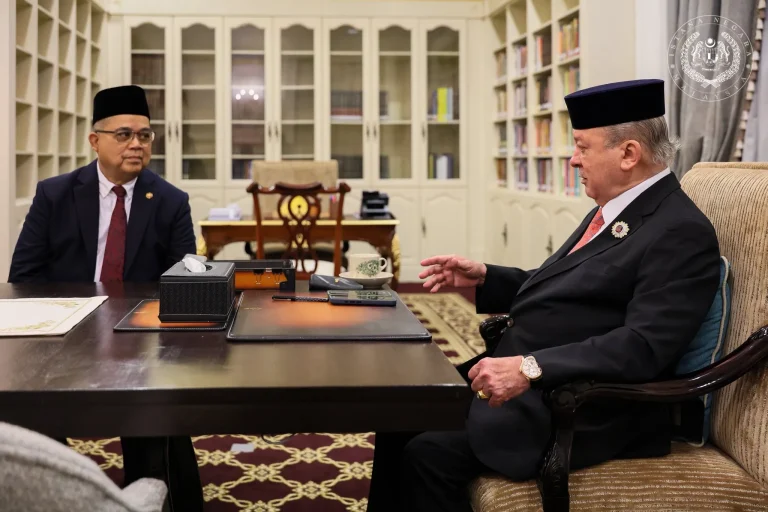 Patuhi undang-undang, jangan politikkan isu agama – Sultan Ibrahim