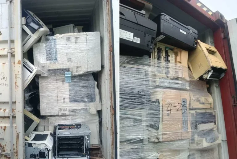 AKPS sekat kemasukan 9 kontena e-waste dari AS