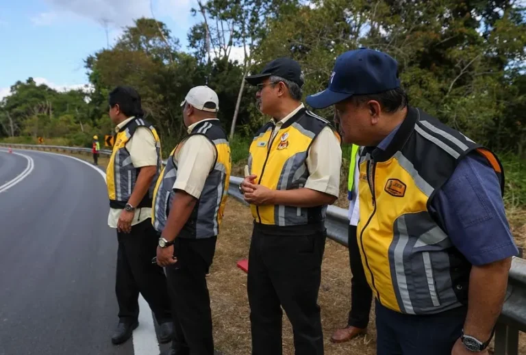 Kerajaan peruntukkan RM350 juta naik taraf Jalan Raya Timur Barat di Perak