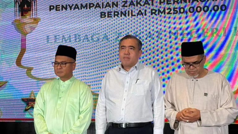 Ops Middleman: Anthony Loke dedah wujud pembocor maklumat dalam JPJ kepada kartel tonto
