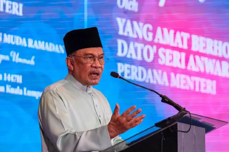 PM sifatkan dividen TH terbaik dalam tempoh lapan tahun