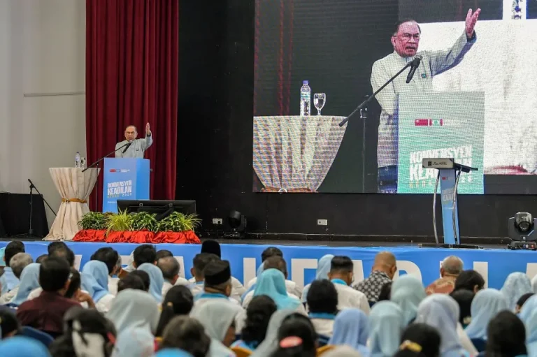 PKR mahu jadikan Kedah kubu kuat parti – Anwar