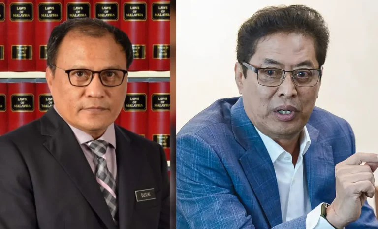 Peguam Negara sahkan siasatan isu pemilikan saham Azam Baki sudah bermula