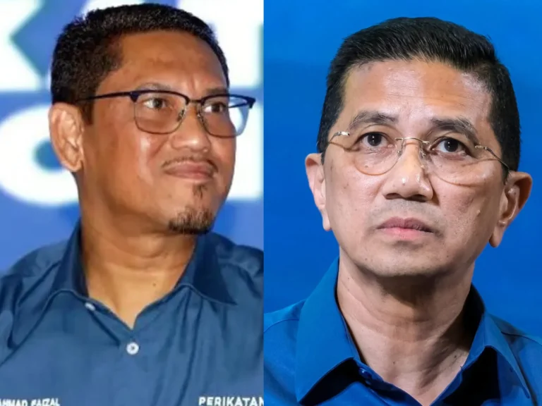 Azmin, Faizal Azumu dan Radzi antara pemimpin Bersatu hadir perjumpaan khas di rumah Muhyiddin