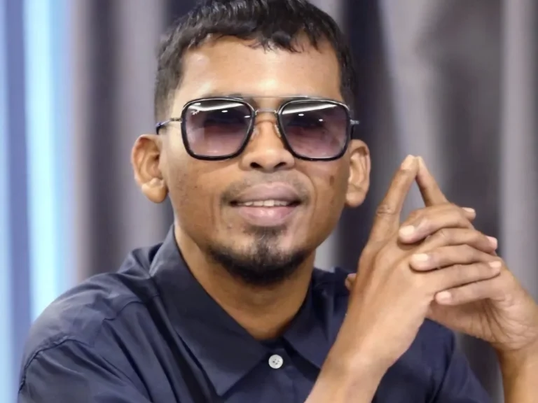 Along Eyzendy meninggal dunia selepas 3 hari bertarung nyawa