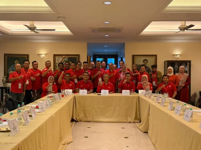 Tindakan disiplin bukan dibuat sewenang-wenang – Muhyiddin