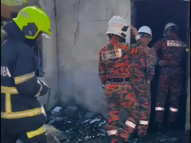 Tragedi Ramadan: Tiga mangsa ditemukan dalam bilik air – KP JBPM