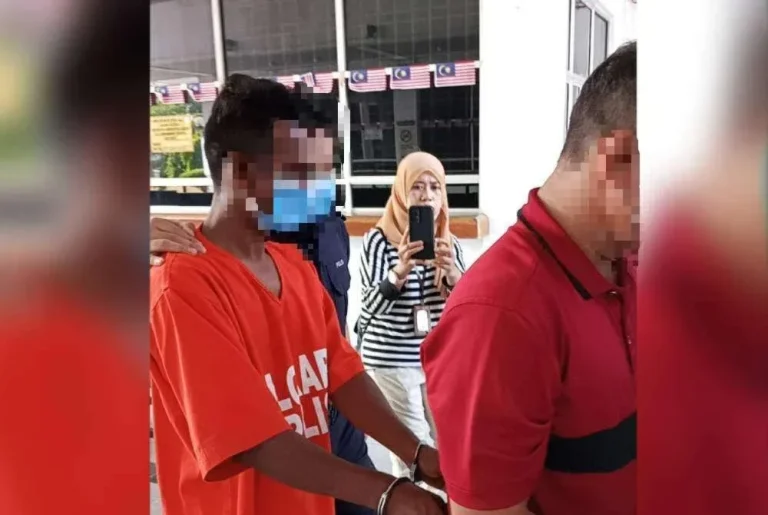 Lelaki Rohingya disyaki bunuh isteri hamil direman enam hari