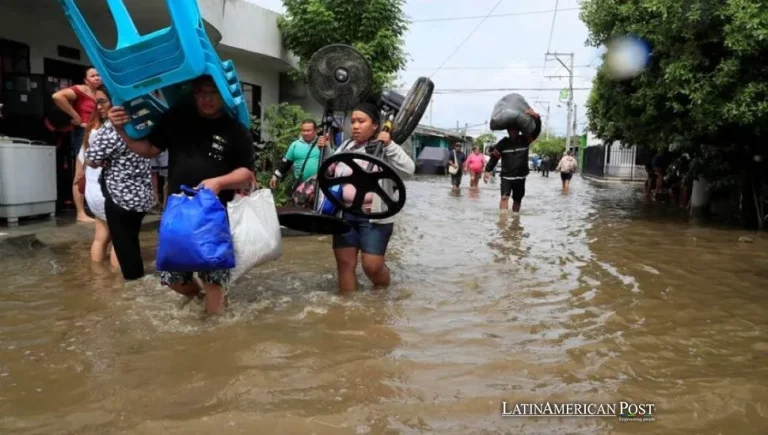22 maut, ribuan hilang tempat tinggal akibat banjir di Colombia