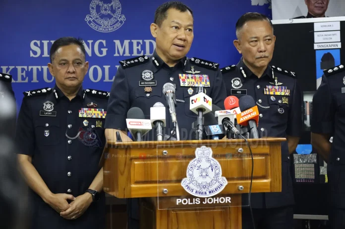CPO JOHOR