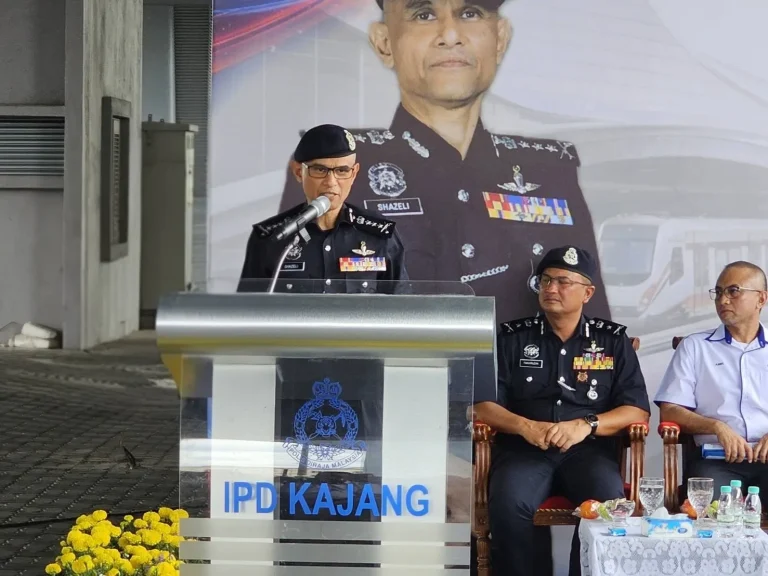 Isu perobohan rumah ibadat di Rawang bukan konflik agama, jangan main sentimen kaum – Polis