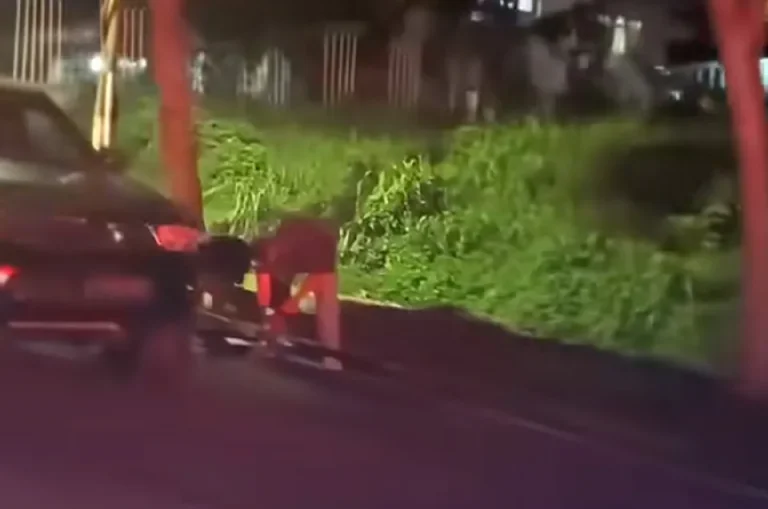 Polis buru geng curi kabel Seksyen 3 Shah Alam