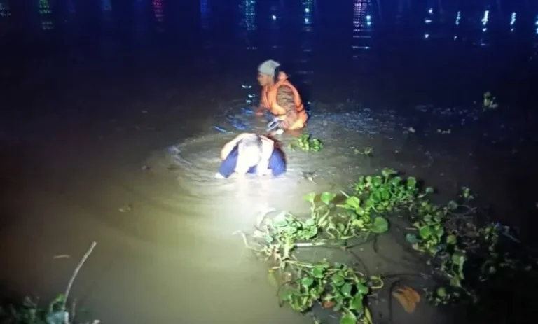 Pekerja kedai nasi kandar lemas, jatuh sungai akibat sawan