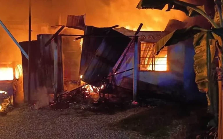 MB Pahang ucap takziah kepada keluarga lima mangsa kebakaran
