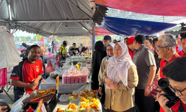 KPDN sudah bekal senjata api, baju kalis peluru kepada penguat kuasa di sempadan Sungai Golok
