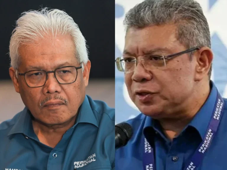 Krisis Bersatu: Saifuddin jangkakan Hamzah bakal dipecat