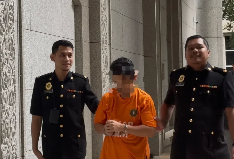 SPRM tahan reman Setiausaha NGO disyaki seleweng dana RM4.2 juta