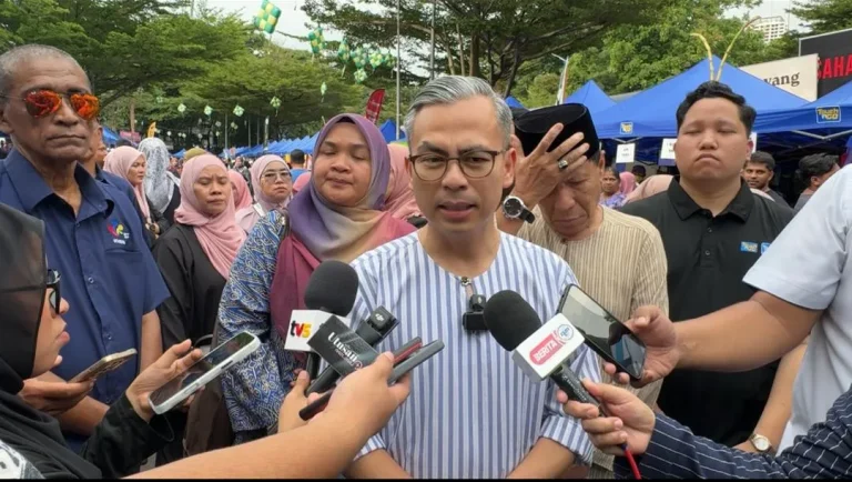 Tembak Komander AKPS : Bukti penguat kuasa berdepan risiko tinggi – Fahmi