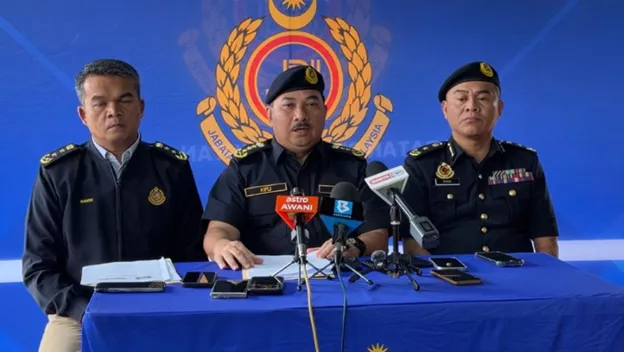 Taktik warga asing sewa motosikal sehingga RM200 sebulan dibongkar JPJ