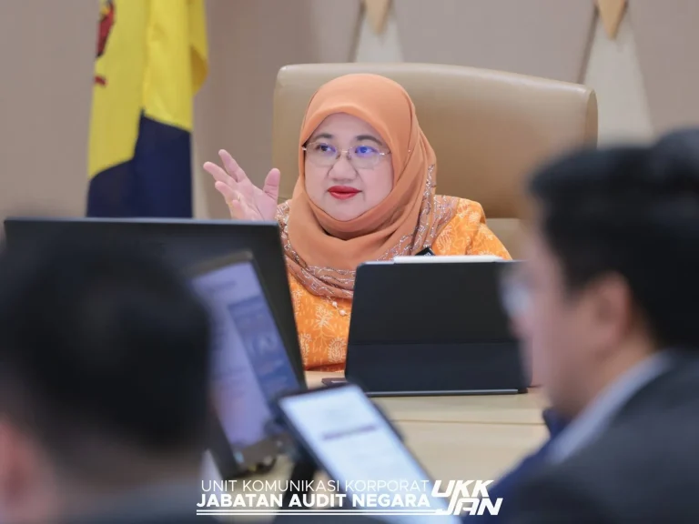 273 isu baharu peringkat Persekutuan, negeri didedahkan menerusi Laporan Ketua Audit Negara 1/2026