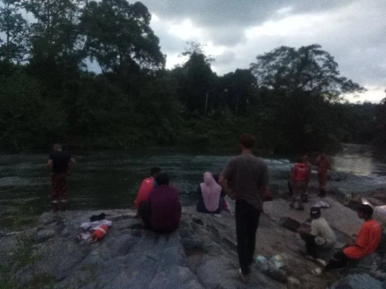 Pelajar tingkatan dua lemas ketika mandi di Sungai Kampung Rabbana, Jeli