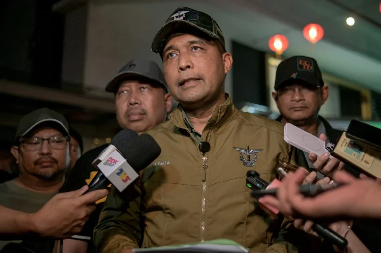 Ops Gegar : JIM tahan 670 warga asing sejak Januari