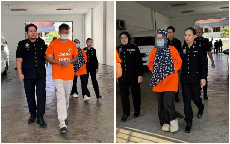 SPRM reman kali kedua pendakwah bebas dan ketua jabatan kewangan dakwaan seleweng dana RM1.3 juta