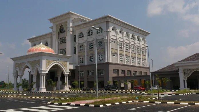 MAHKAMAH SYARIAH KELANTAN